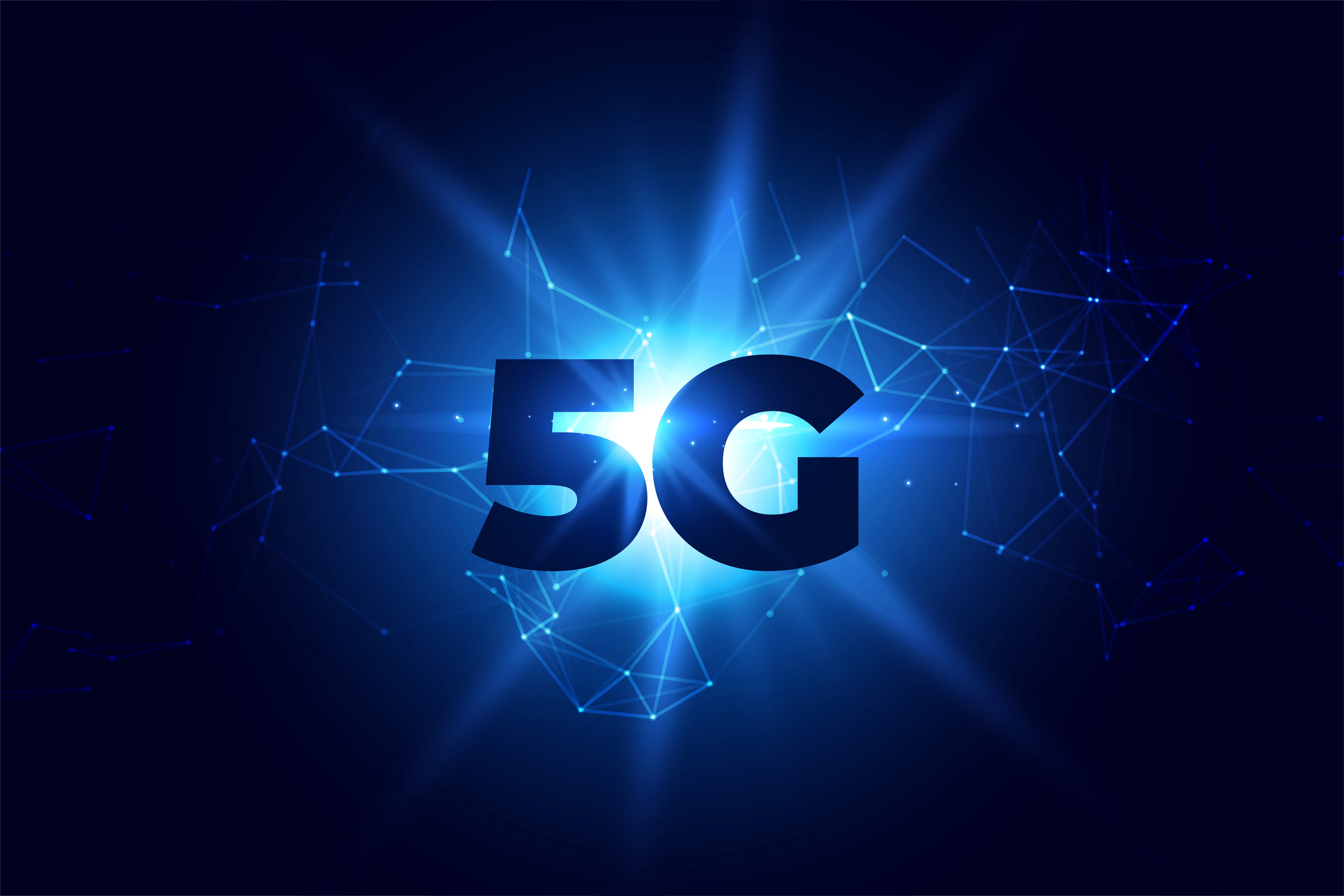 5g in Webentwicklung