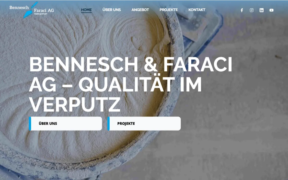 Bennesch & Faraci AG